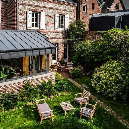 Maison Grand Sable Veules-les-Roses Buitenkant foto