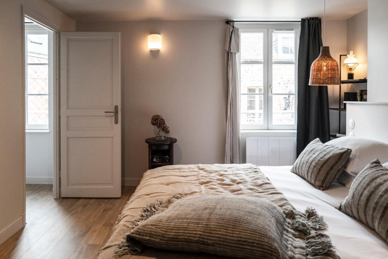 Maison Grand Sable Veules-les-Roses Buitenkant foto