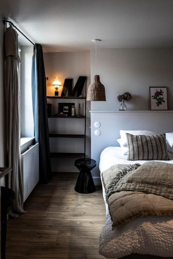 Maison Grand Sable Veules-les-Roses Buitenkant foto