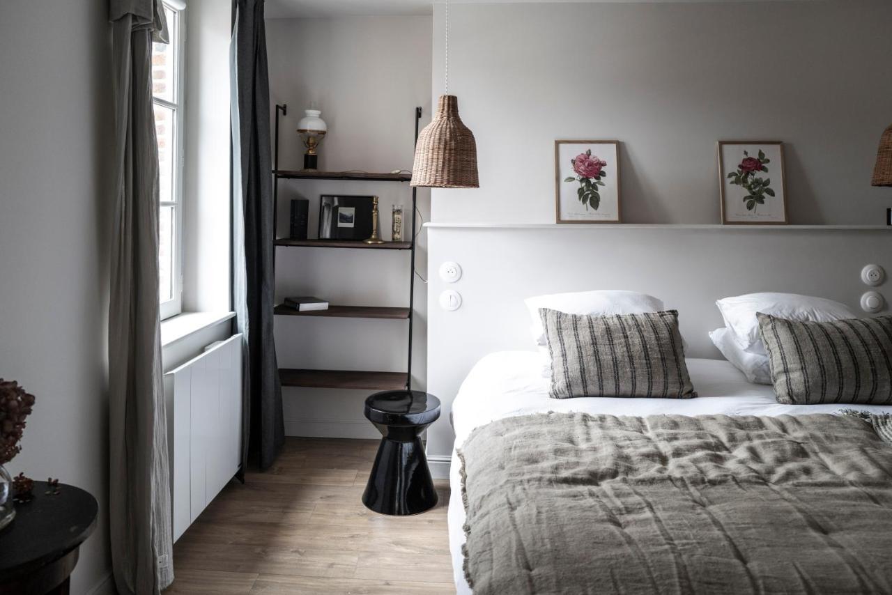 Maison Grand Sable Veules-les-Roses Buitenkant foto