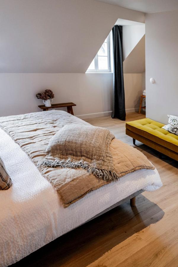 Maison Grand Sable Veules-les-Roses Buitenkant foto