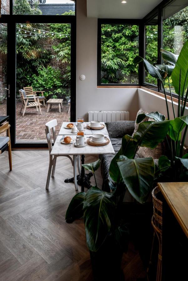 Maison Grand Sable Veules-les-Roses Buitenkant foto