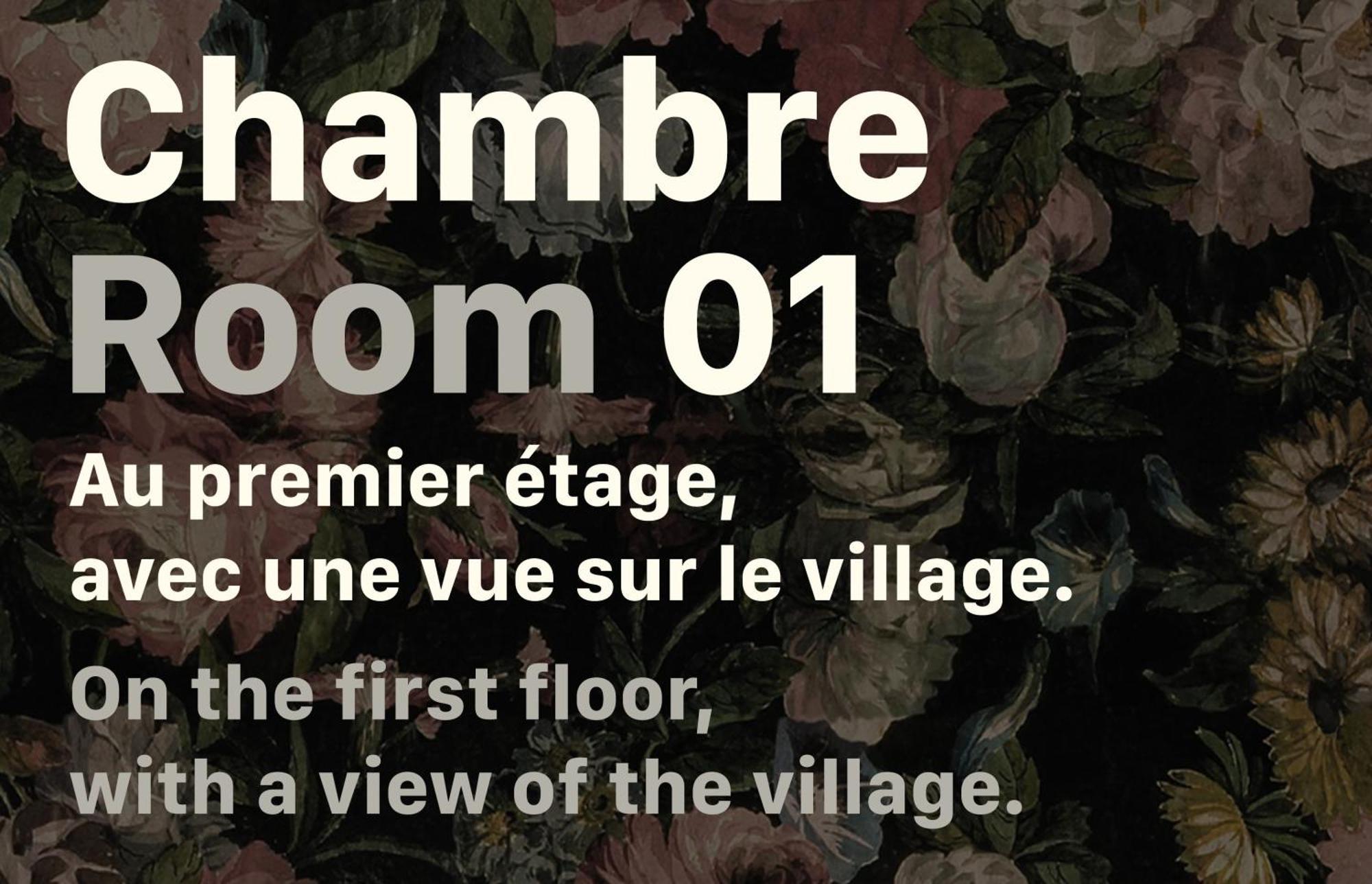 Maison Grand Sable Veules-les-Roses Kamer foto