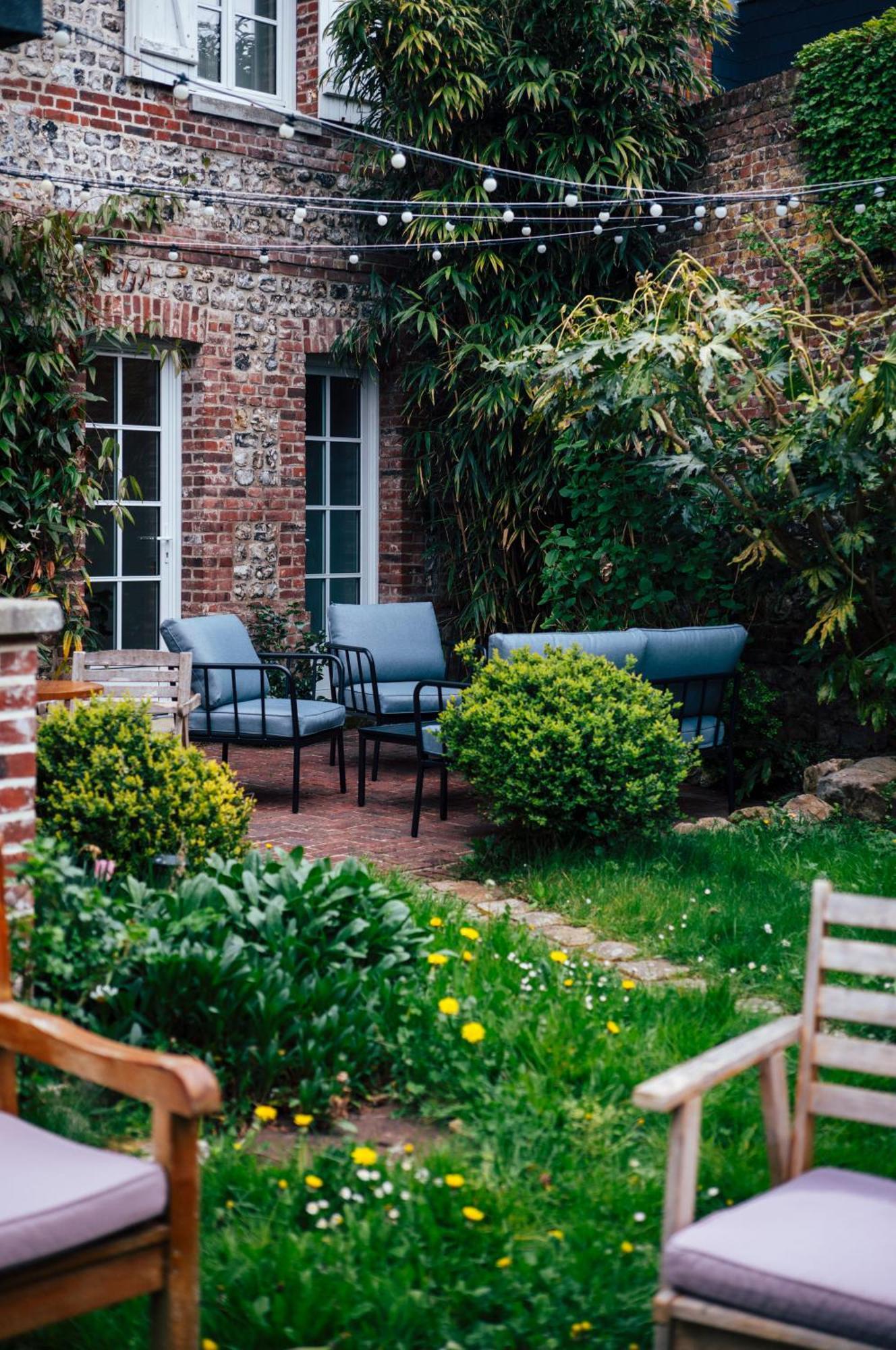 Maison Grand Sable Veules-les-Roses Buitenkant foto